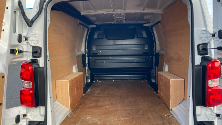 Vauxhall Vivaro L2 Diesel 2.0 Turbo D 145 Prime H1 Van